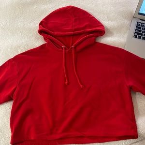 Women’s Cropped Hoodie